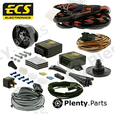 ECS AF007DL — Electric Kit, trailer hitch