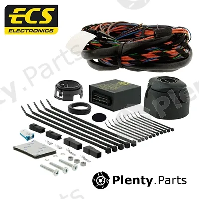ECS VL048HX — Electric Kit, trailer hitch