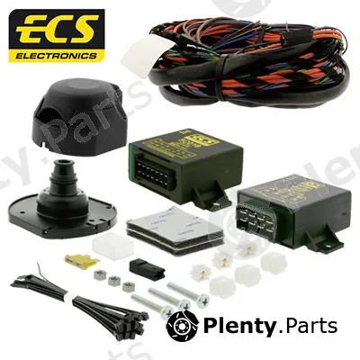 ECS AF008BB — Electric Kit, trailer hitch