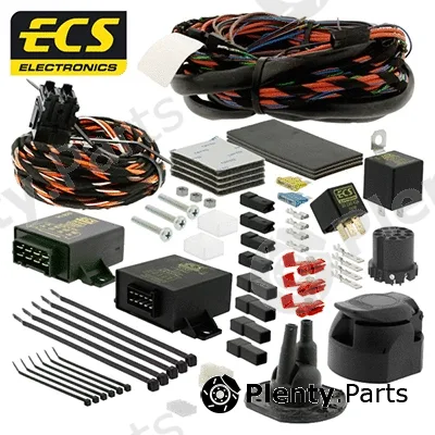 ECS AF011DH — Electric Kit, trailer hitch