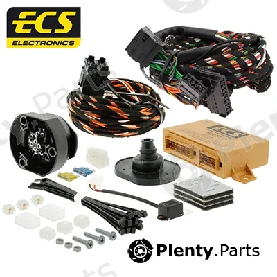 ECS AF008DL — Electric Kit, trailer hitch