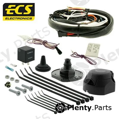 ECS OP016BL — Electric Kit, trailer hitch