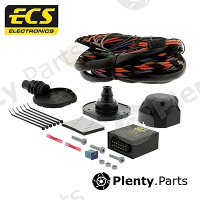 ECS VL026B1 — Electric Kit, trailer hitch