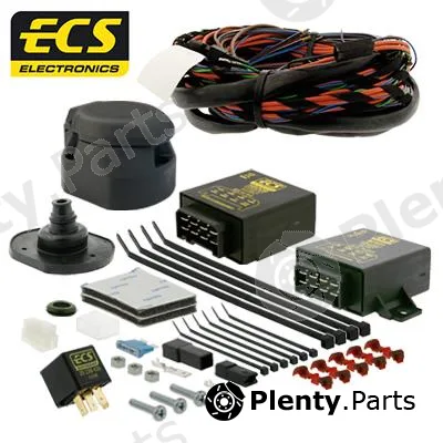 ECS AF003DL — Electric Kit, trailer hitch