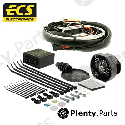 ECS BW028D1 — Electric Kit, trailer hitch