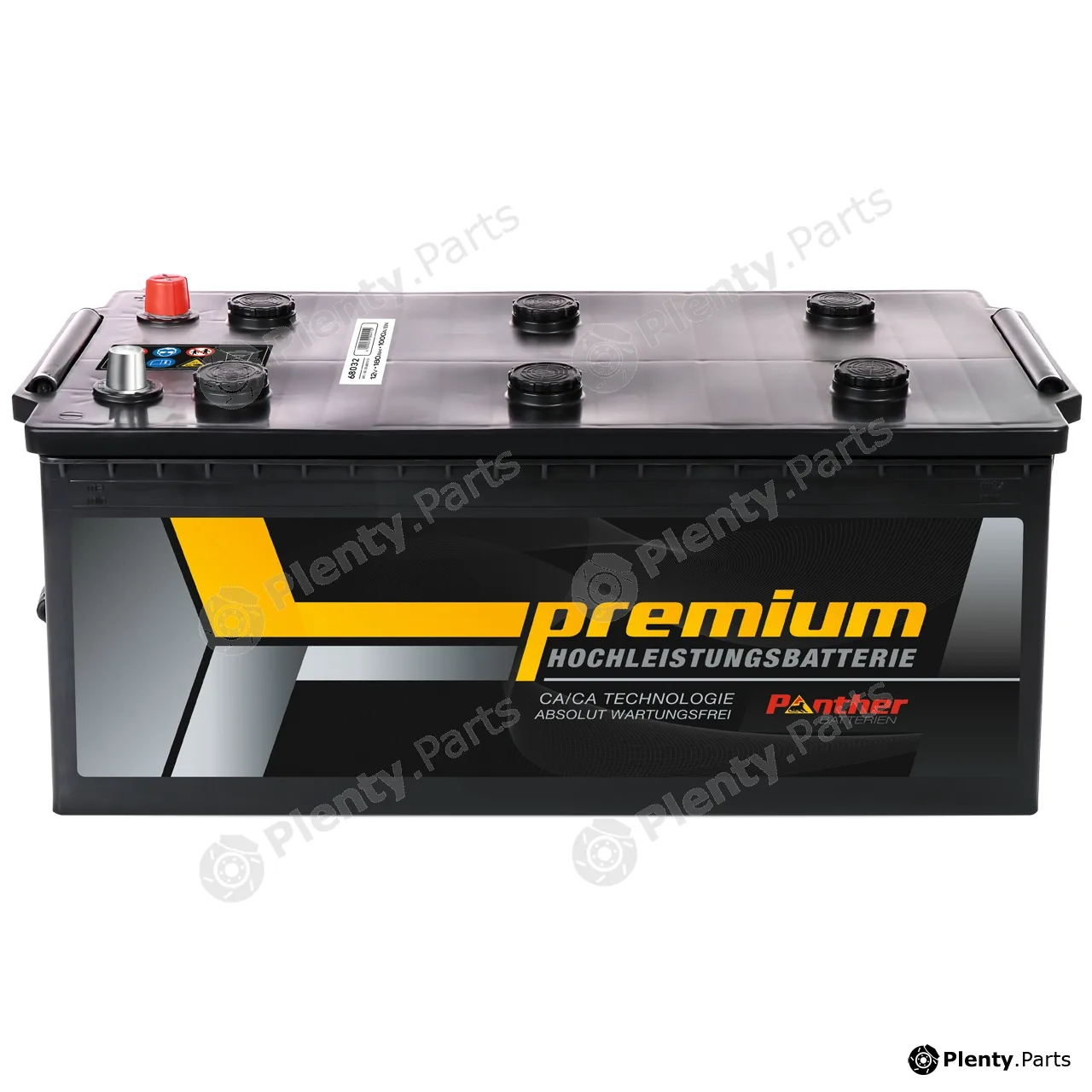 Panther SB.6803233 — Starter Battery Panther Premium NKW
