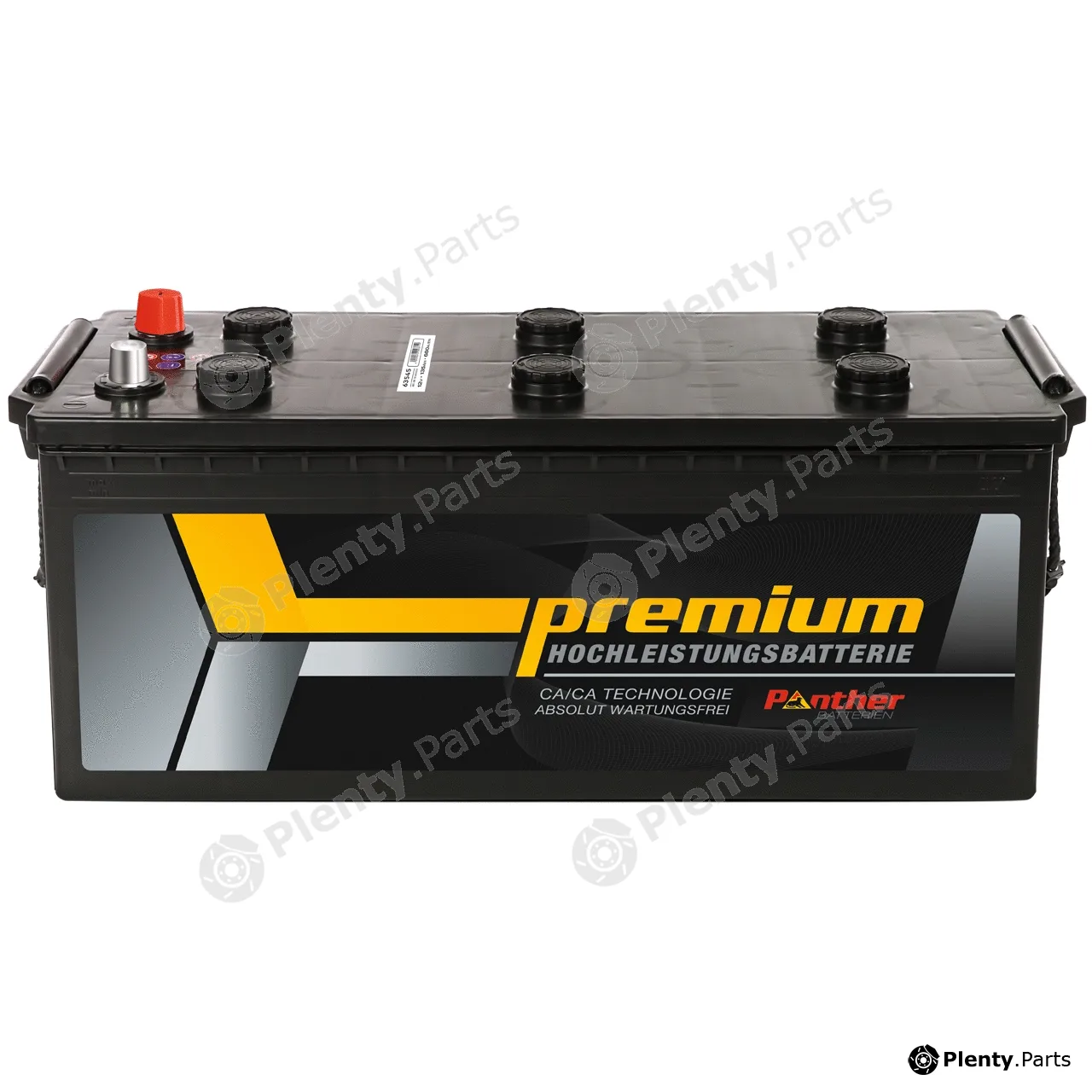 Panther SB.6354533n — Starter Battery Panther Premium NKW