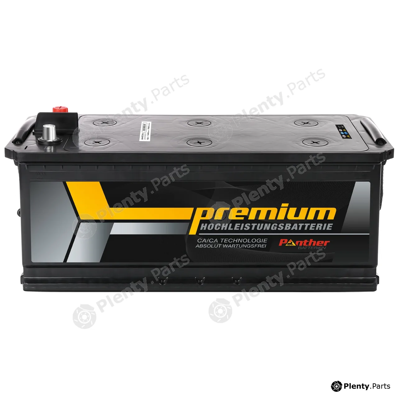 Panther SB.6403633 — Starter Battery Panther Premium NKW