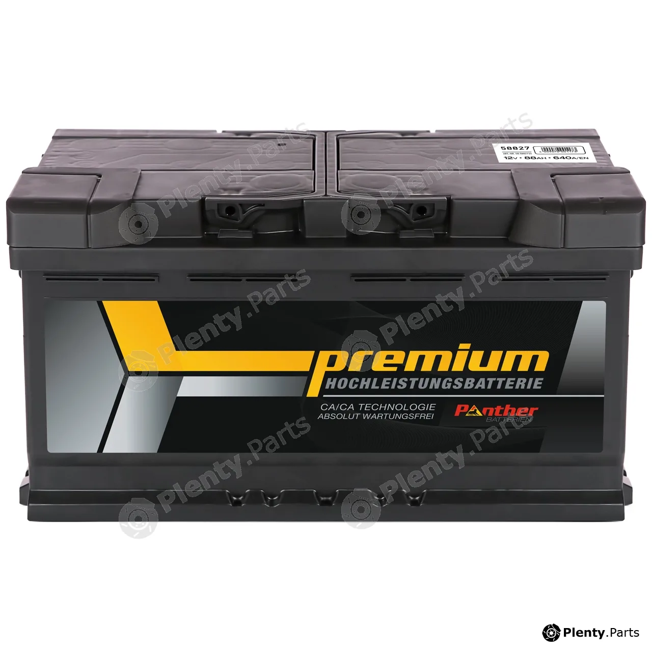 Panther SB.5882733 — Starter Battery Panther Premium PKW