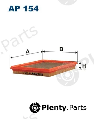 Filtron AP154 — Air Filter