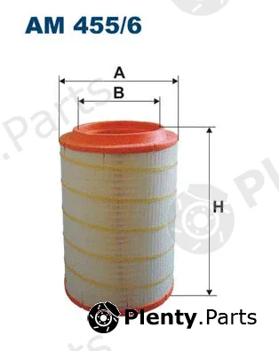 Filtron AM455/6 — Air Filter