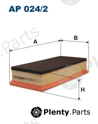 Filtron AP024/2 — Air Filter