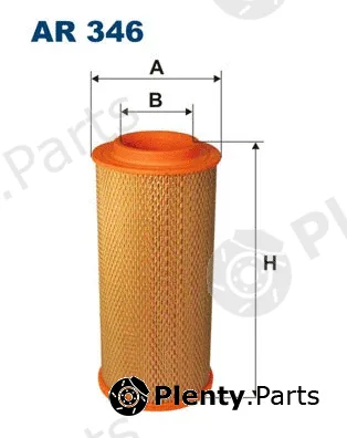 Filtron AR346 — Air Filter