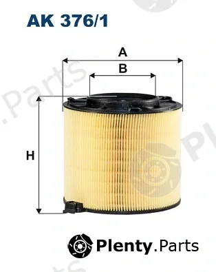 Filtron AK376/1 — Air Filter