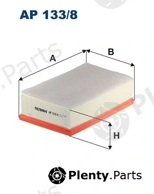 Filtron AP133/8 — Air Filter