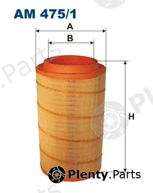 Filtron AM475/1 — Air Filter