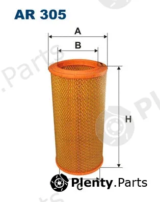 Filtron AR305 — Air Filter