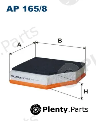 Filtron AP165/8 — Air Filter