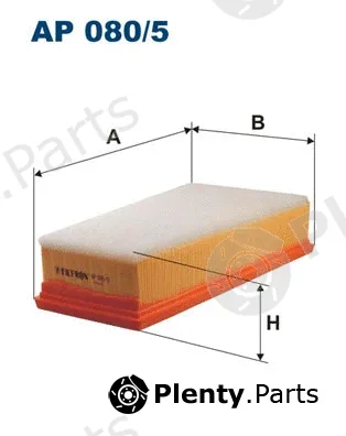 Filtron AP080/5 — Air Filter