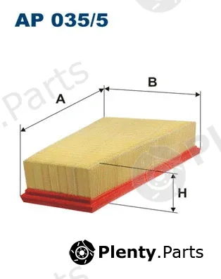 Filtron AP035/5 — Air Filter