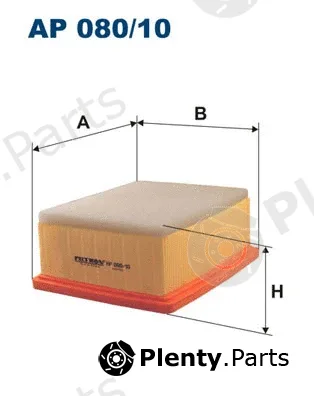 Filtron AP080/10 — Air Filter