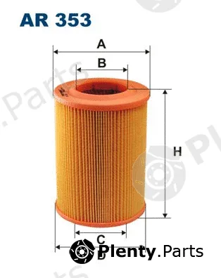 Filtron AR353 — Air Filter