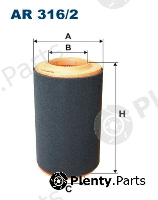 Filtron AR316/2 — Air Filter