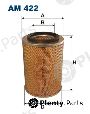 Filtron AM422 — Air Filter