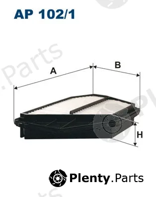 Filtron AP102/1 — Air Filter