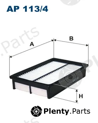 Filtron AP113/4 — Air Filter