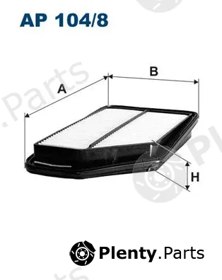 Filtron AP104/8 — Air Filter