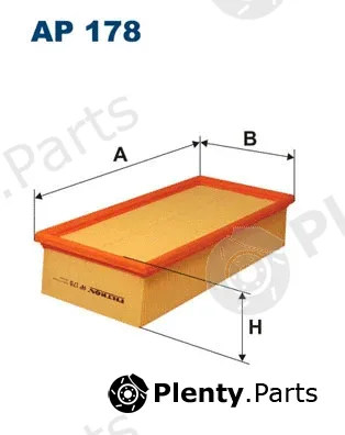 Filtron AP178 — Air Filter