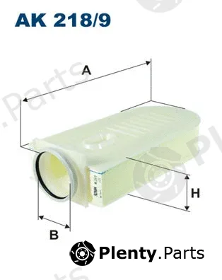 Filtron AK218/9 — Air Filter