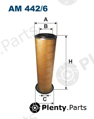 Filtron AM442/6 — Air Filter