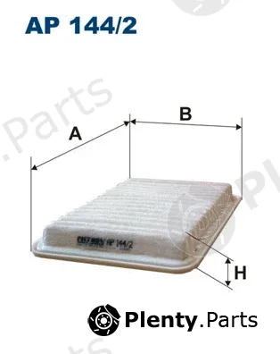 Filtron AP144/2 — Air Filter