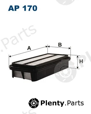 Filtron AP170 — Air Filter