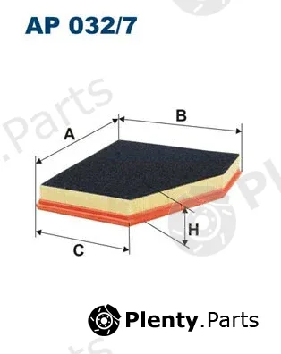 Filtron AP032/7 — Air Filter