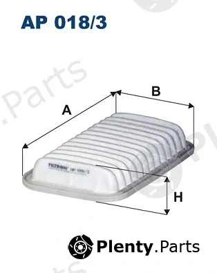 Filtron AP018/3 — Air Filter