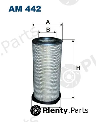 Filtron AM442 — Air Filter