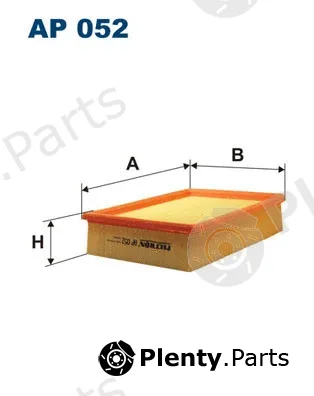 Filtron AP052 — Air Filter