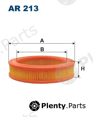 Filtron AR213 — Air Filter