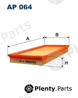 Filtron AP064 — Air Filter