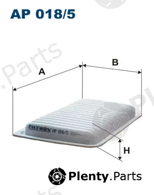 Filtron AP018/5 — Air Filter