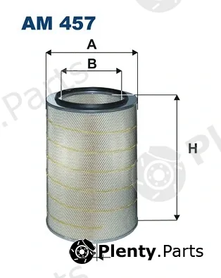 Filtron AM457 — Air Filter