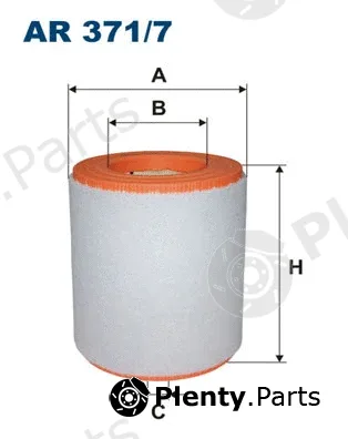 Filtron AR371/7 — Air Filter