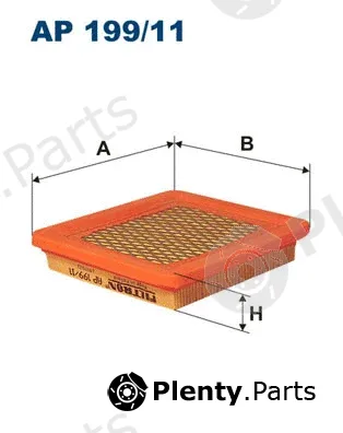 Filtron AP199/11 — Air Filter