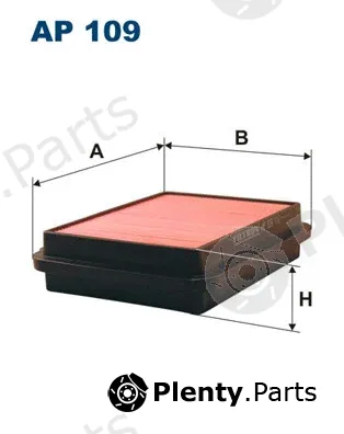 Filtron AP109 — Air Filter