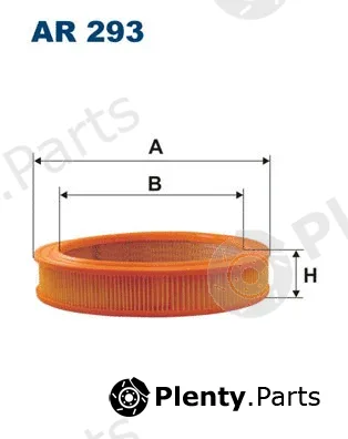 Filtron AR293 — Air Filter
