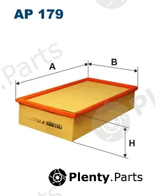 Filtron AP179 — Air Filter