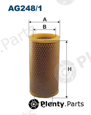 Filtron AG248/1 — Air Filter
